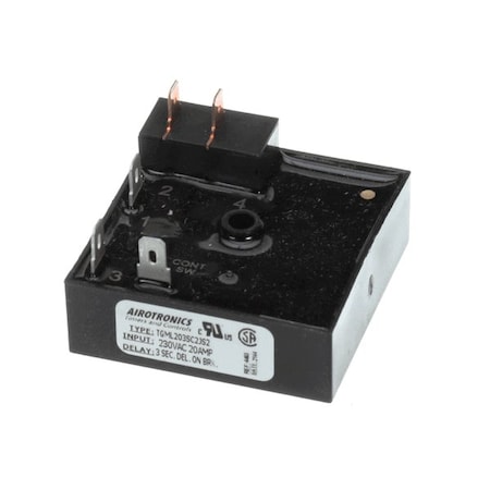 Hobart Relay, Time Delay 3 Sec 00-087714-048-1